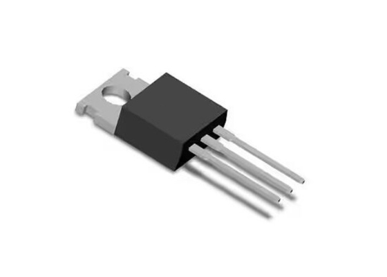 Chip Sirkuit Terpadu IXYP60N65A5 650V IGBT Transistor TO-220-3 10kHz IGBT Tunggal