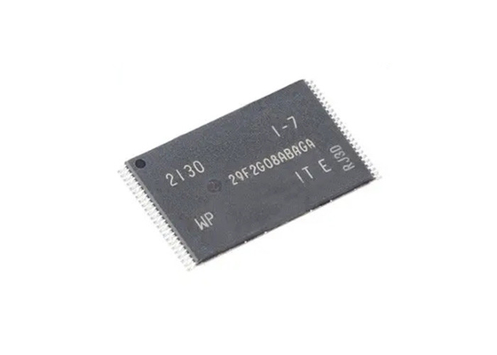 Chip IC MT29F2G08ABAGAWP-AAT:G 2Gbit Paralel 20NS 48-TSOP FLASH IC Memori