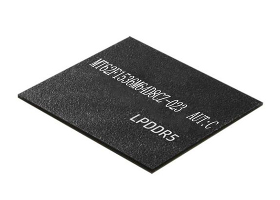 Chip Memori 96Gbit MT62F1536M64D8CZ-023 AUT:C SDRAM Mobile LPDDR5 Memori DRAM