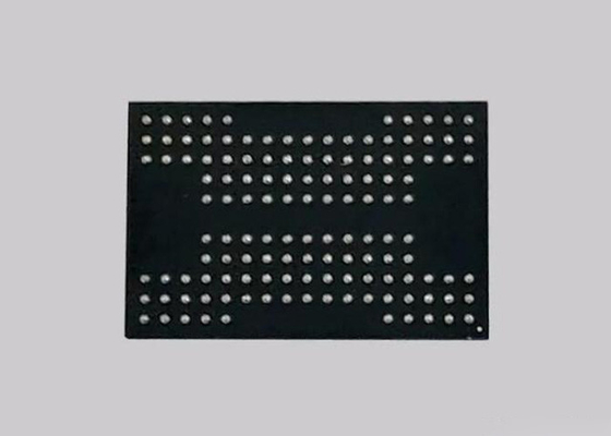 Chip Sirkuit Terpadu 132-VBGA Surface Mount MT29F2T08EMLEEJ4-T:E IC Memori