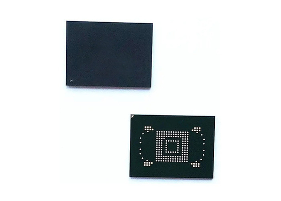 Sirkuit Terpadu Elektronik MT29F4T08EULEEM4-T:E FLASH - IC Memori NAND