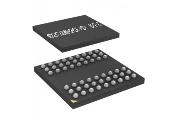 48Gbit Paralel MT62F768M64D4EK-023 AUT:C IC Memori TFBGA-441 Chip Sirkuit Terpadu