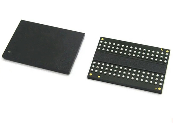 1Tbit Paralel 132-VBGA Surface Mount MT29F1T08EELEEJ4-R:E IC Memori NAND