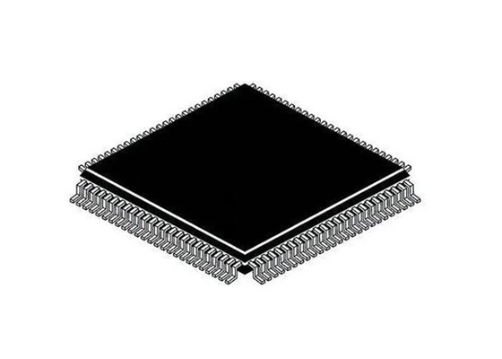 Mikrokontroler MCU XMC4500F100K1024ACXQSA1 ARM Cortex-M4 32Bit Inti Prosesor