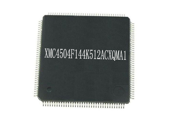 XMC4504F144K512ACXQMA1 512KB Flash Chip Mikrokontroler 144-LQFP Mikrokontroler MCU