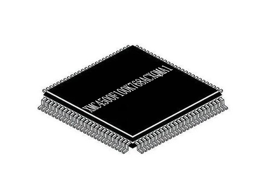 Mikrokontroler MCU XMC4500F100K768ACXQMA1 100-LQFP 120MHz Chip Mikrokontroler