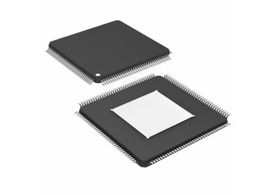Paket XMC4800F144K1024AAXQMA1 ARM Cortex-M4 Mikrokontroler IC 144-LQFP