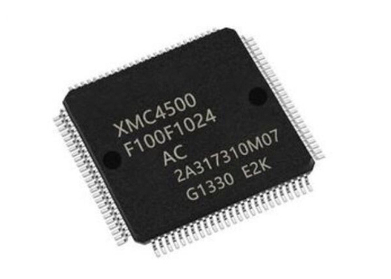 Mikrokontroler MCU XMC4500F100F1024ACXQMA1 120MHz 1MB Flash 120MHz IC Mikrokontroler