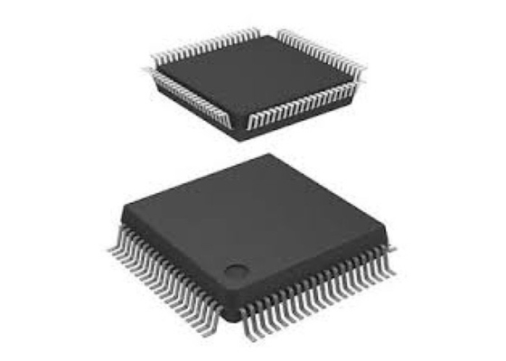 XMC4800F100F1024AAXQMA1 32-Bit Single-Core 1MB IC Mikrokontroler Tertanam