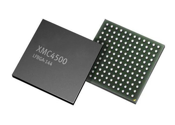 Mikrokontroler MCU XMC4500E144F1024ACXQSA1 ARM Cortex-M4 32Bit inti prosesor