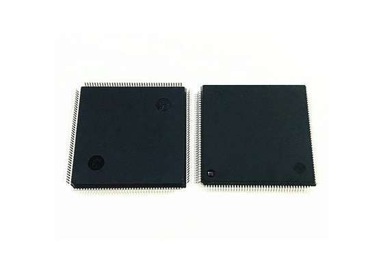 IC Mikrokontroler Tertanam XMC4800F100K1536AAXQMA1 100-LQFP Surface Mount