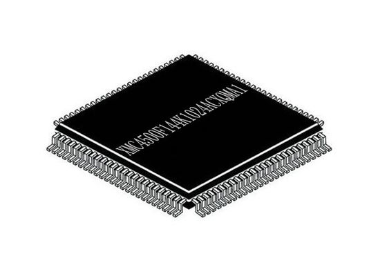 Mikrokontroler MCU XMC4500F144K1024ACXQMA1 144-LQFP 32Bit Inti Tunggal 120MHz