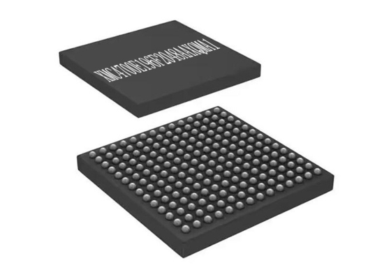 32Bit Inti Tunggal XMC4700E196F2048AAXQMA1 196-LFBGA ARM Cortex-M4 144MHz Chip IC