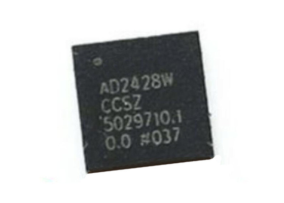 Chip Sirkuit Terpadu AD2428WCCSZ-RL Transceiver Audio IC 32-WFQFN 1 Saluran