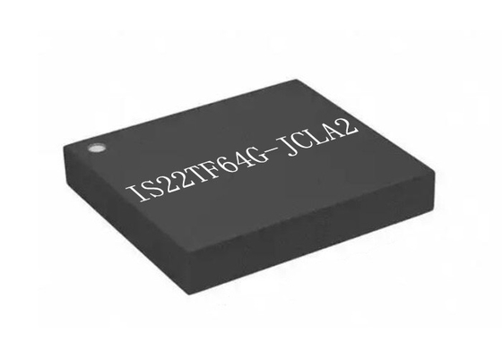 Chip Memori IS22TF64G-JCLA2 FLASH NAND IC Memori 153-VFBGA 512Gbit Chip IC