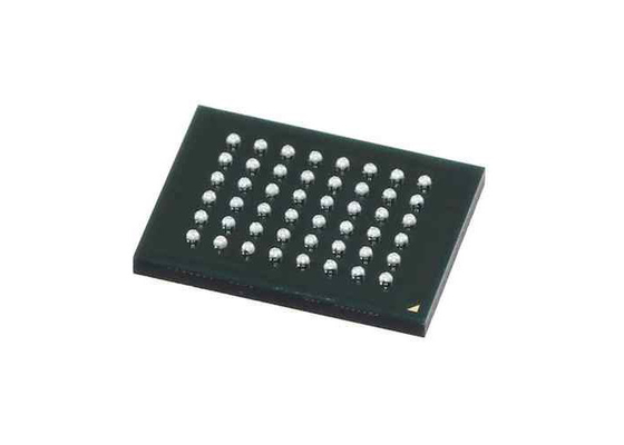 Chip Sirkuit Terpadu MTFC16GAPALBH-AIT 128Gbit 153-TFBGA Surface Mount Memory IC