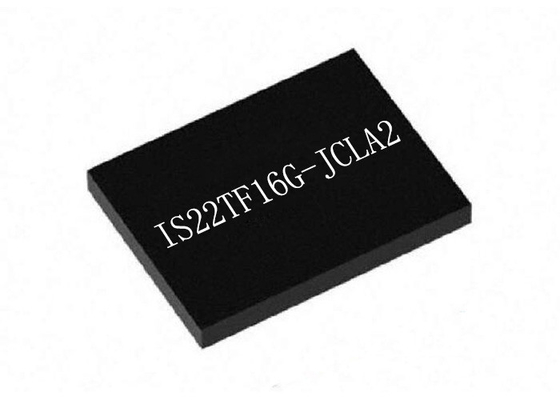 Chip Sirkuit Terpadu IS22TF16G-JCLA2 FLASH NAND Memory IC 153-VFBGA Chip IC