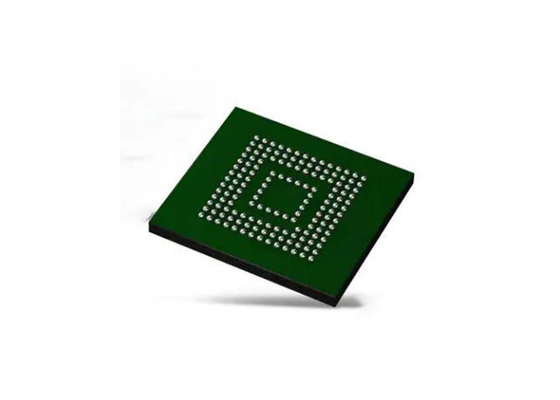 Sirkuit Terpadu Elektronik THGBMUG6C1LBAIL Flash 64GBIT 153FBGA Memory IC