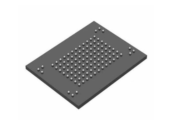 Chip Memori 64Gbit IS21TF08G-JQLI Chip Sirkuit Terpadu 100-LFBGA 8GB eMMC