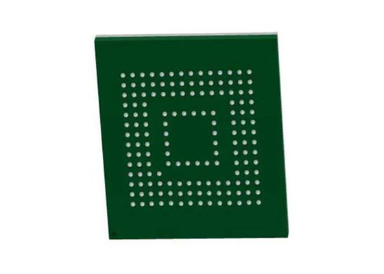 Chip Memori FLASH NAND 512Gbit IS21TF64G-JQLI eMMC 5.1 Antarmuka 100-LFBGA