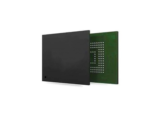 Sirkuit Terpadu Elektronik THGBMUG7C1LBAIL Flash Memory IC 128GBIT EMMC 153FBGA
