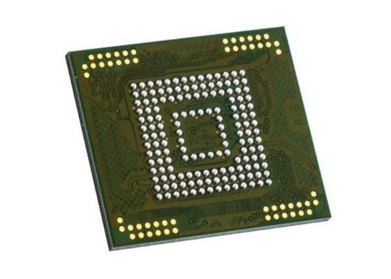 Chip Memori Flash eMMC IS21TF32G-JCLI 153-VFBGA Chip Sirkuit Terpadu 200MHz