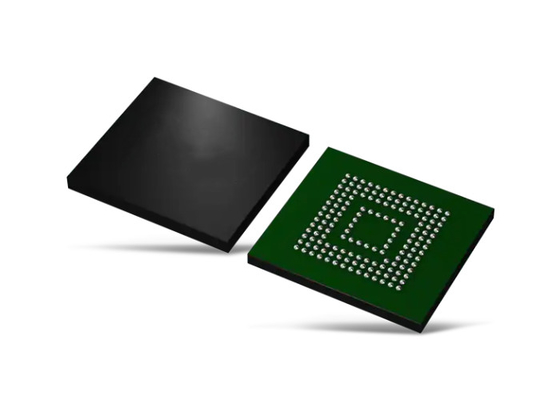 153-WFBGA FLASH - IC Memori NAND THGBMJG9C8LBAU8 Chip Sirkuit Terpadu