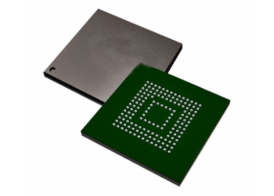 Sirkuit Terpadu Elektronik THGBMNG5D1LBAIT 32Gbit FLASH - IC Memori NAND
