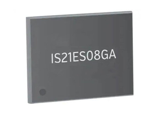eMMC 5.0 Chip Memori IS21ES08GA-JCLI Chip Sirkuit Terpadu 153-VFBGA 64Gbit