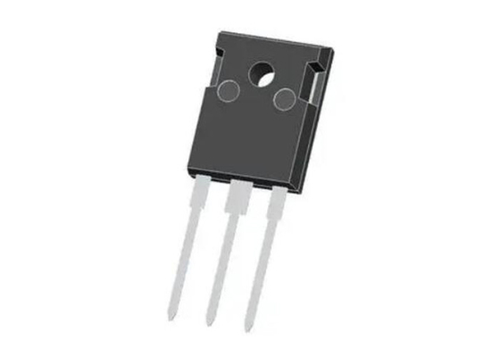 N-Channel Silicon Carbide Transistor TW083N65C, Chip Sirkuit Terpadu S1F TO-247-3