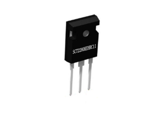 Chip Sirkuit Terpadu SCT2280KEHRC11 TO-247-3 N-Channel MOSFET Transistor