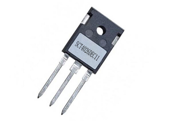 Chip Sirkuit Terpadu SCT4026DEC11 TO-247-3 N-Channel SiC MOSFET Transistor
