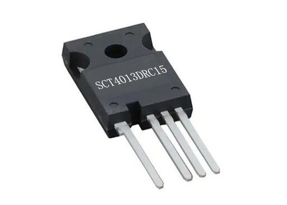 Chip Sirkuit Terpadu SCT4013DRC15 N-Channel SiC Power MOSFET Transistor