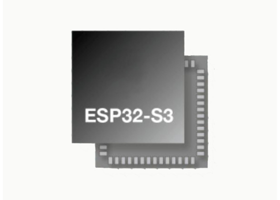 BT Energi Rendah ESP32-S3R8 BT IC 56-VFQFN RF Transceiver ICs 2.4GHz WiFi BT Chips