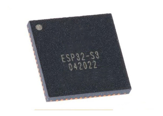 150Mbps BT IC ESP32-S3FN8 RF Transceiver IC Modul 41-SMD 2.4GHz BT Energi Rendah