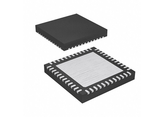 IC Transceiver RF Energi Rendah NRF52832-QFAA-R7 2.4GHz 48-VFQFN Surface Mount