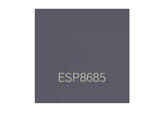 Chip SoC BT Daya Ultra Rendah ESP8685H2 IC Transceiver RF 2MB Flash