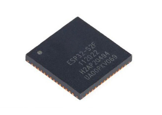 2.4GHz ESP32-S2FH2 150Mbps Modul Transceiver Inti Tunggal 56-VFQFN Chip IC