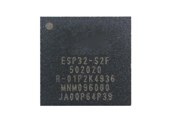 ESP32-S2FN4R2 2.4GHz Modul Transceiver RF 56-VFQFN Chip BT Daya Rendah
