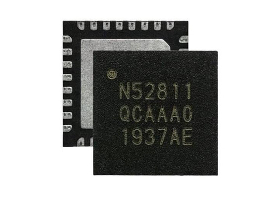 2.4GHz BLE Transceiver Energi Rendah IC NRF52811-QCAA-B-R7 BT 5.3 SoC 32-VFQFN