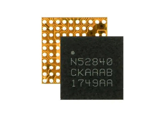 Sistem Multicore Pada Chip NRF52840-CKAA-F-R7 2.4GHz RF Transceiver ICs