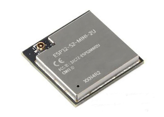 Modul WiFi 2,4 GHz ESP32-S2-MINI-2U-N4 Modul Komunikasi Nirkabel 150 Mbps