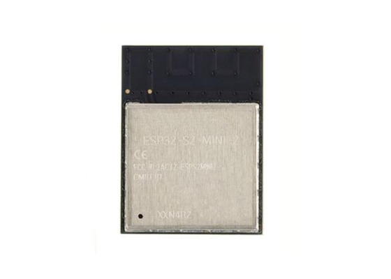 Modul 65-SMD ESP32-S2-MINI-2-H4 2.4GHz Modul Transceiver WiFi 150Mbps PCB Jejak
