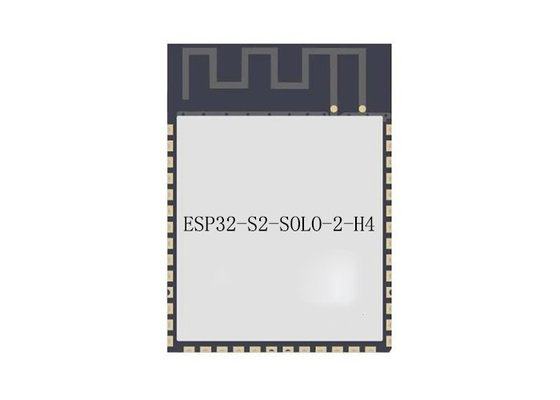 Modul Komunikasi Nirkabel ESP32-S2-SOLO-2-H4 41-SMD 4MB Flash