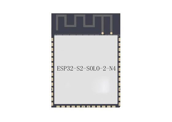 Modul Komunikasi Nirkabel Transceiver WiFi ESP32-S2-SOLO-2-N4 2.4GHz