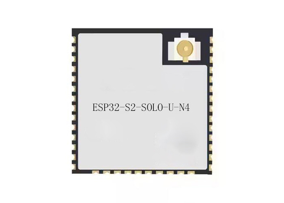 Modul Komunikasi Nirkabel 2.4GHz Modul WiFi ESP32-S2-SOLO-U-N4