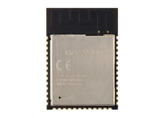 Modul Komunikasi Nirkabel WiFi 150Mbps 2.4GHz ESP32-S2-SOLO-N4