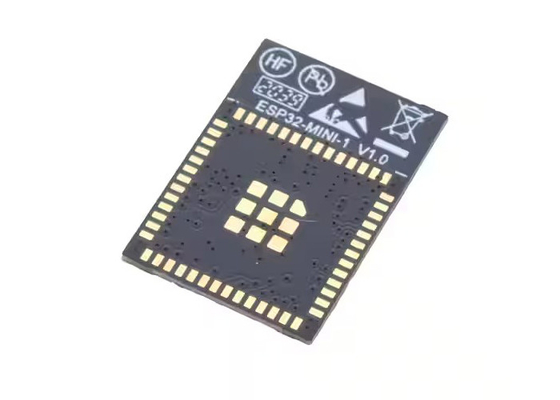 Modul Komunikasi Nirkabel Multiprotocol ESP32-MINI-1-N4 2.4GHz 3.3V