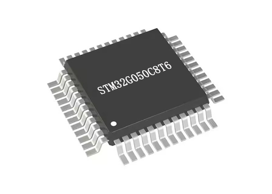 STM32G050C8T6 32-Bit Single-Core 64MHz 64KB IC Mikrokontroler Tertanam