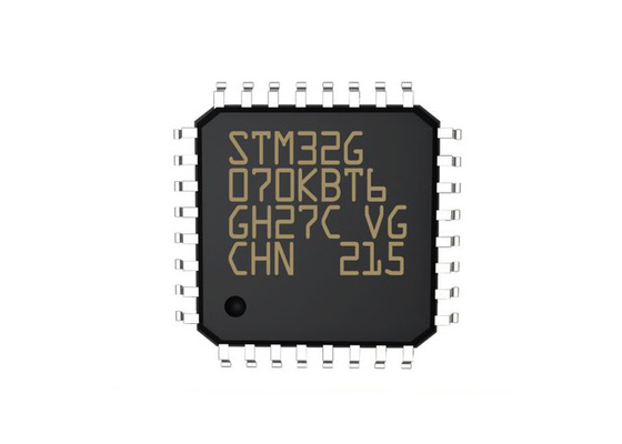 STM32G070KBT6 32-Bit Single-Core 64MHz 64KB Mikrokontroler IC 32-LQFP